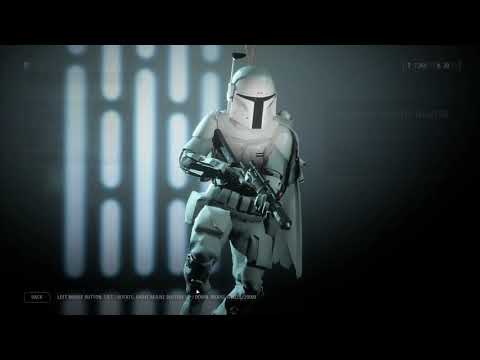 1978 Boba Fett (Star wars Battlefront 2)