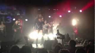 Ricki Lee - Hell No LIVE