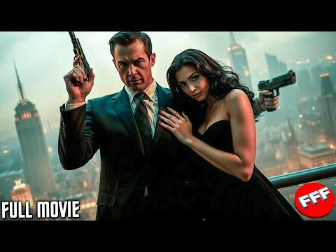 CROSSHAIRS - Torn Between Saving Her Or His True Identity | Full HITMAN ACTION Movie HD