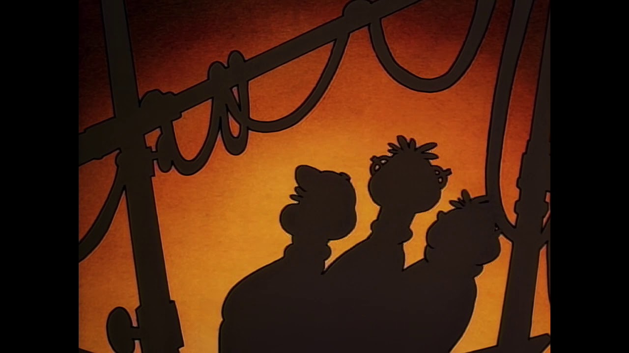 "A Chipmunk Christmas"