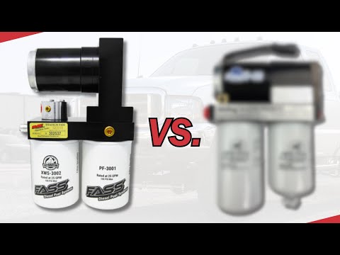 FASS vs. A Competitor: The details matter!