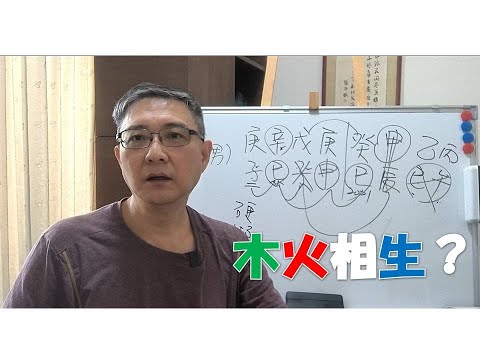 木火相生
