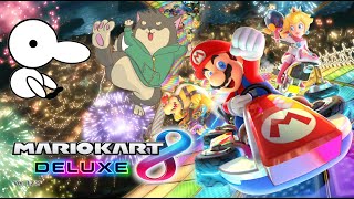 【2人実況】アルタととっぴーのマリカ対決2021年12月号[マリオカート8DX]