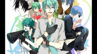 Hatsune Mikuo - "Weekender Girl"