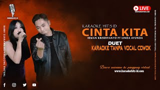 Download lagu karaoke | CINTA KITA | DUET | IRWAN KRISDIYANTO FT LINDA AYUNDA | @KaraokehitsID #irwandacademy mp3 Download lagu karaoke | CINTA KITA | DUET | IRWAN KRISDIYANTO FT LINDA AYUNDA | @KaraokehitsID #irwandacademy mp3