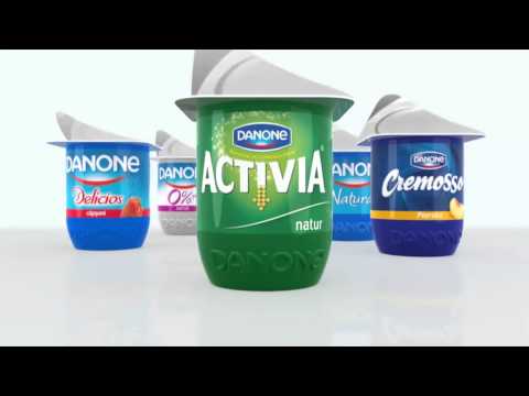 Danone Kiss