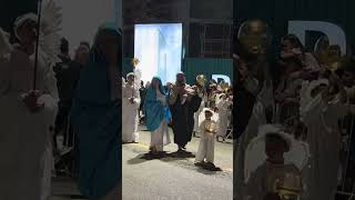 Um pouco desse desfile lindo