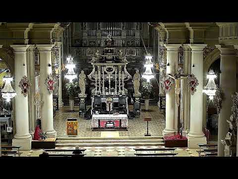 Santa Messa 27 gennaio 2026 ore 18.15