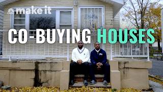 Can’t Afford a Home Alone? Buy One With a Friend