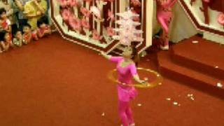 Acrobatic Performance {Balancing Act)