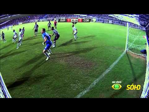 XV de Piracicaba 2 x 2 Corinthians Campeonato Paulista 2015