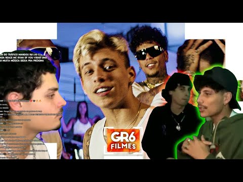 ANALISANDO ETERNO MC KEVIN 🙏 CLIMA 4M Gang, MC Pedrinho, MC Kevin, MC IG, MC PH & Ecologyk