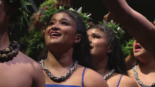 Kū‘u ha‘aheo e ku‘u Hawai‘i - Stand tall my Hawai‘i - by Kumu Hina Wong-Kalu