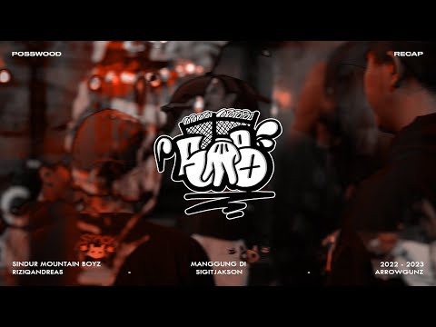 MANGGUNG DI 2022 -2023 RECAP • SINDUR MOUNTAIN BOYZ