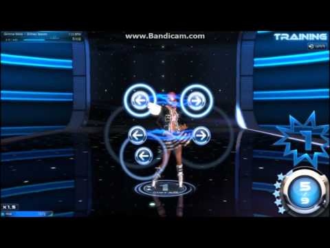 Nurien Mstar - Gimme More (Briteny Spears) Extreme 99%