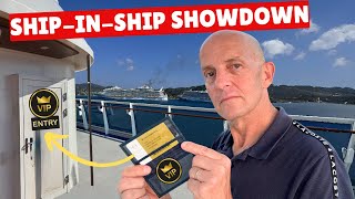 I Put The 5 Leading First Class Ship-In-Ships To The Test