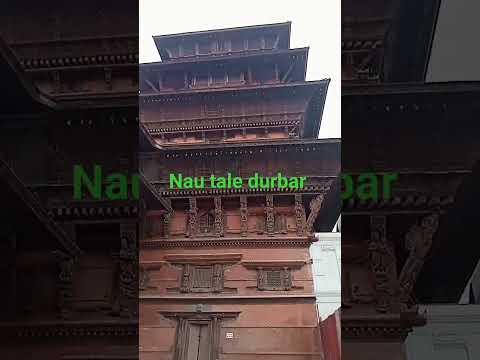 Nau tale durbar