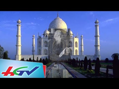 Biểu tượng tình yêu - Đền Taj Mahal Ấn Độ |