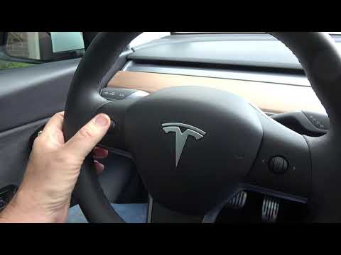 Tesla Model Y Tutorial