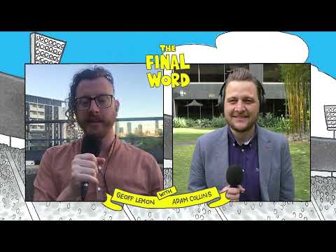 The Final Word Ashes Daily - Brisbane, Day 3