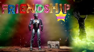 MK11 Aftermath: ALL FRIENDSHIPS - How to Perform Stage Finishers