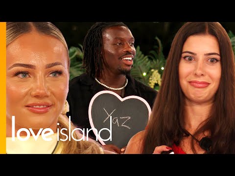 How well do you know your partner game causes friction 🫣 | Love Island 2025