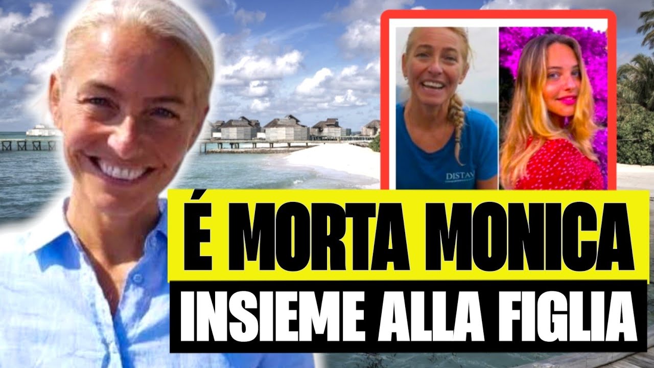 🌊💔 MALDIVE, VACANZA FINISCE IN TRAGEDIA: CINQUE TURISTI ITALIANI MORTI DURANTE UN’IMMERSIONE