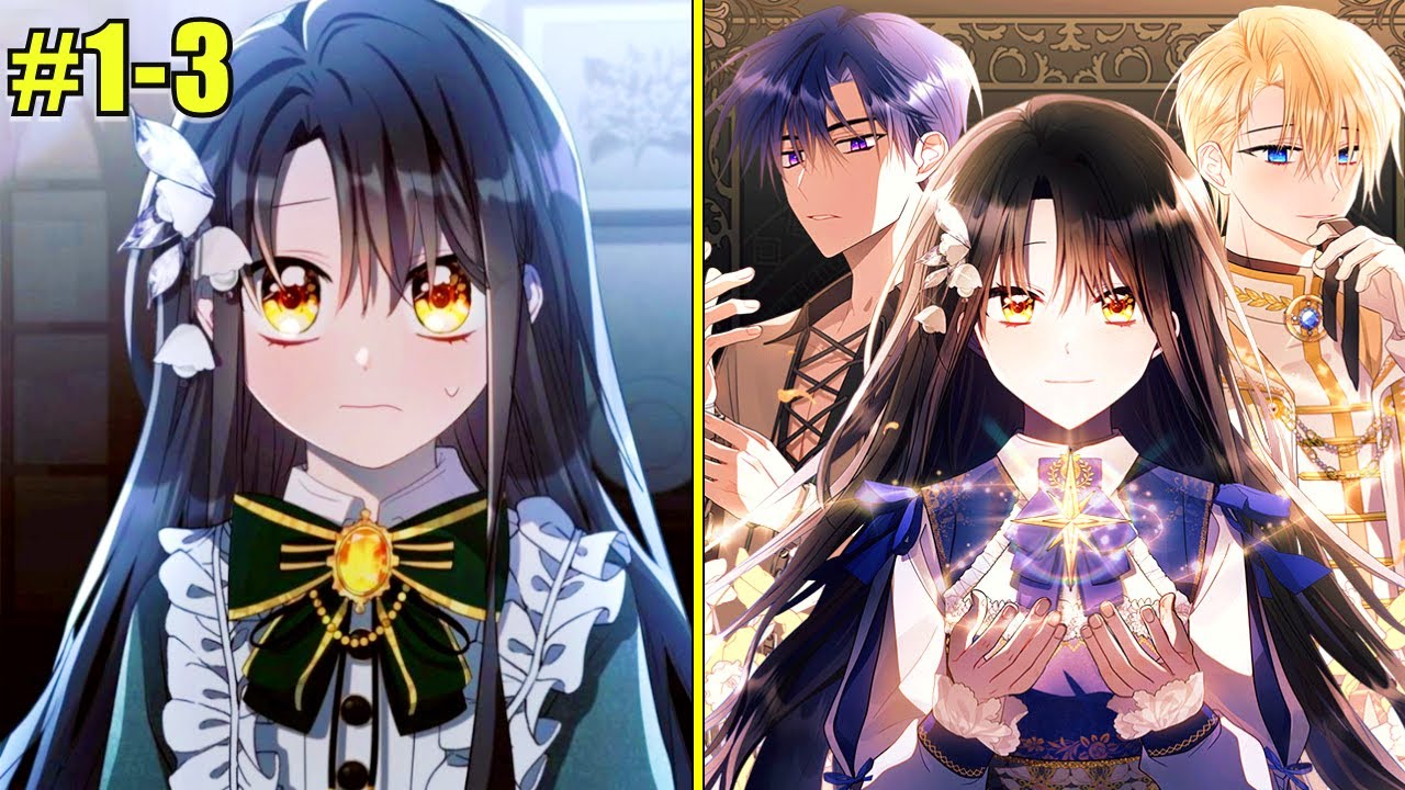 She's The Most Hated Princess But They Don't Know She Is The Strongest In The Empire (1-3)