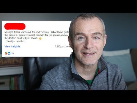 How Painful Is a Total Knee Replacement? (What to Expect Week by Week)