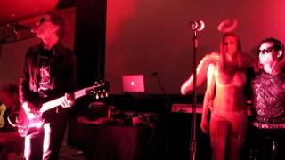 Corey Feldman &amp; G Tom Mac performing &quot;Cry Little Sister&quot;