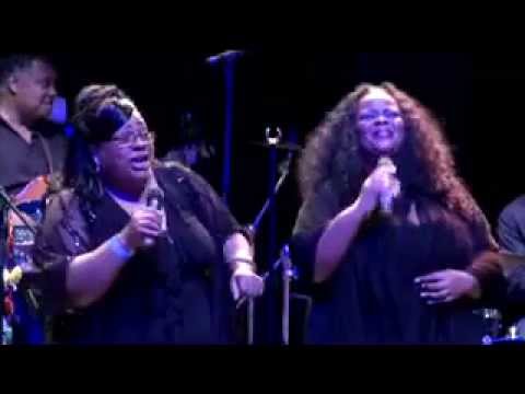 Jocelyn Brown & Maysa (Nights Over Egypt) Incognito 30th Anniversary Concert