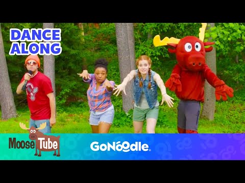 Moose Fabio Dont Wear No Socks | Songs For Kids | Sing Along |GoNoodle