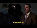 Interviewing ICE Agents