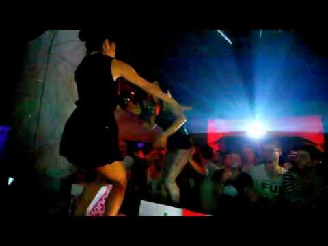 Scarlett Etienne @ Space Club Bucharest by Fotoclubbing.ro