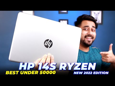 Hp Laptop 14S-FQ1092AU