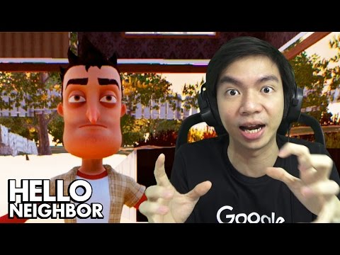 Mengungkap Rahasia - Hello Neighbor - Indonesia