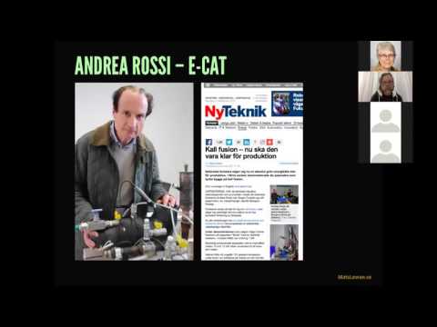 LENR 101 Part 2 – The Rossi Effect