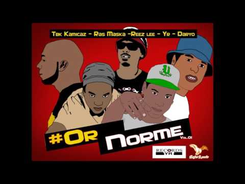 Éphémère Tbk Kamicaz Feat Ras Maska  (Audio Officiel)