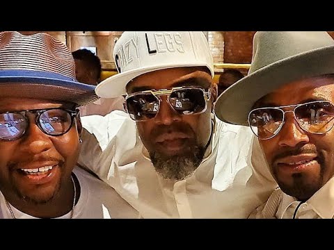 Damion Hall Interview: Watching Bobby Brown Become the Biggest Artist in the World