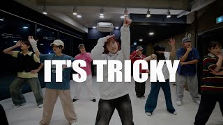 Run DMC - It&#39;s Tricky / Very Choreography