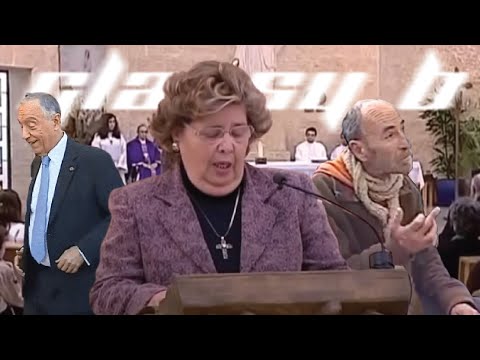 Glassy B - Isto está muito alto (Missa TVI)