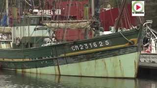 preview picture of video 'Douarnenez - Douarnenez et ses bateaux - Bretagne Télé'