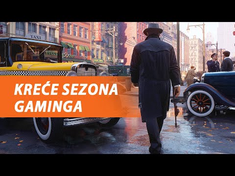 TOP 7  NOVIH IGARA U 9. MJESECU