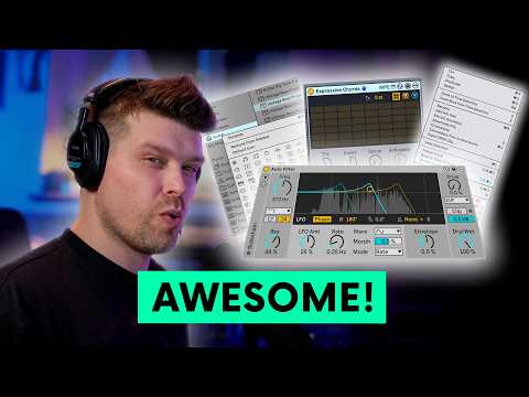 Ableton Live 12.2 is HERE - New Features Overview and MORE!