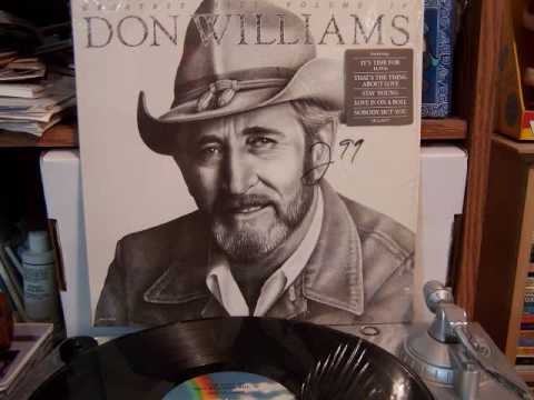 Nobody but You - Don Williams