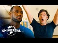 Trainwreck | Bill Hader Scores on LeBron James