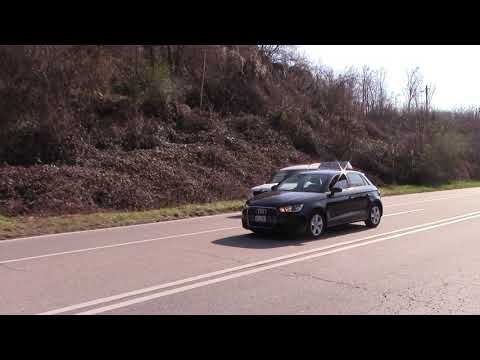 Rispettare la segnaletica orizzontale Cat. B1 - B