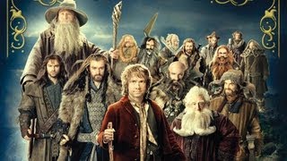 Дж. Р. Р. Толкин Хоббит трейлер