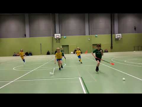 OFBC P10 Vihreä - OLS P10 Tiikerit Sin. (EP)