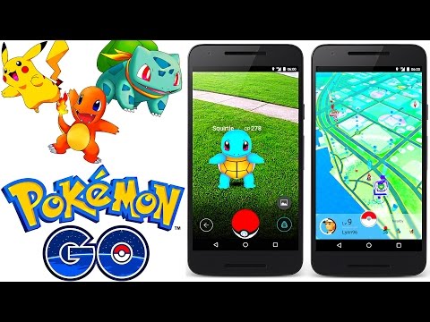How to Play Pokemon Go (India) & In countries where its not yet Launched on PlayStore Video